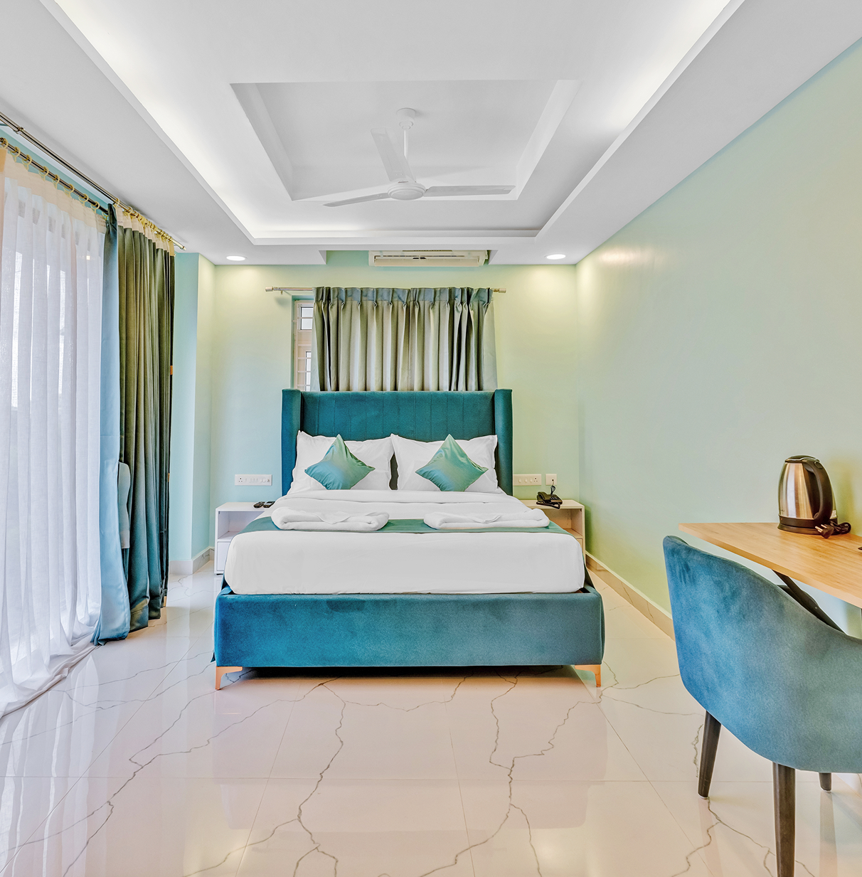 Hotel Room - Rohaan Hotels